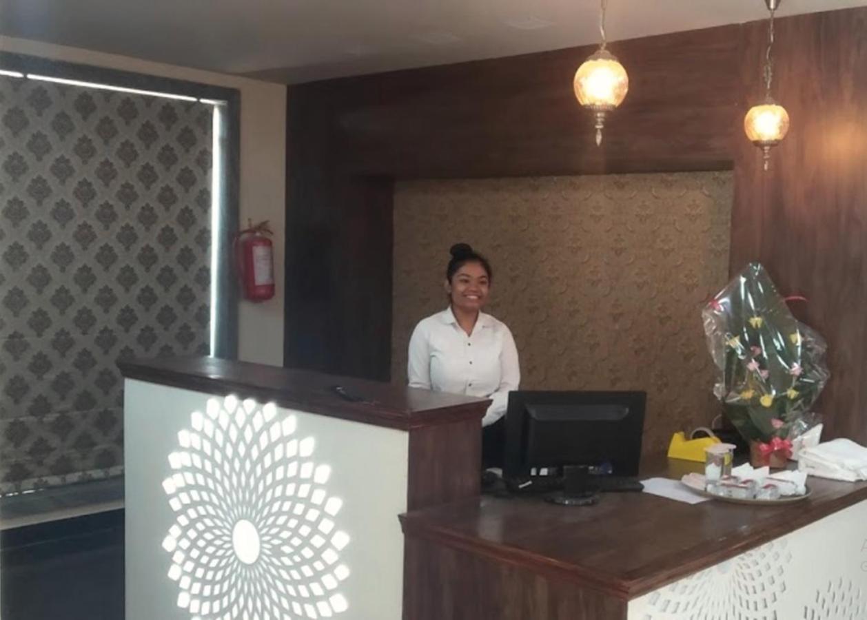 The Raas Mahal Hotel 3*